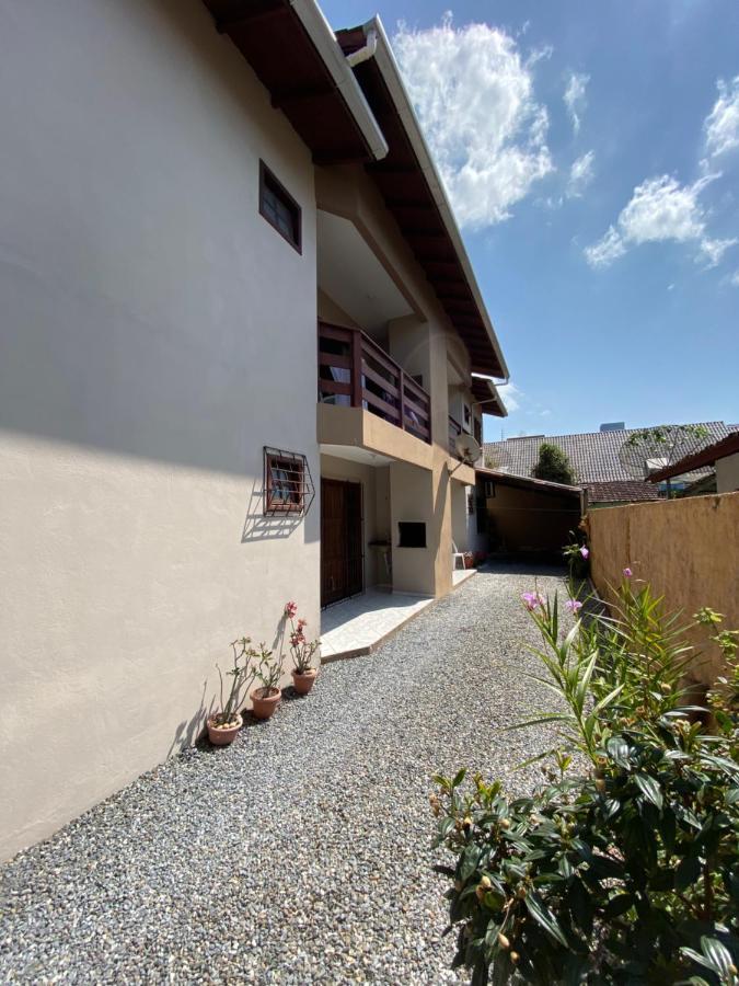 Apartamentos Vó Lela Bombinhas Exterior foto